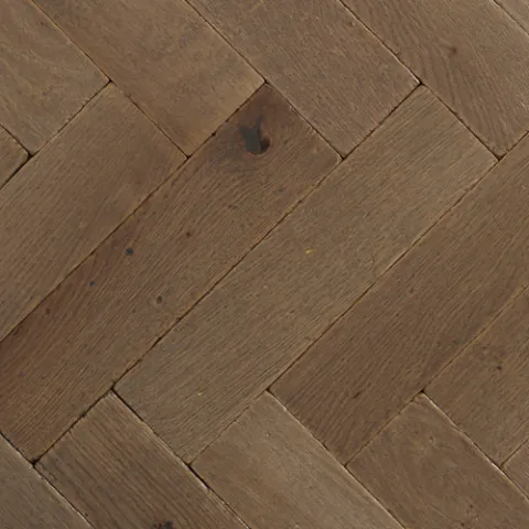 Beaumanor oak parquet sample