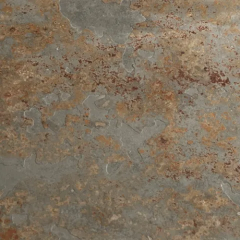 Brazilian multicolour slate sample