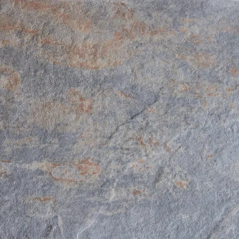 Multicolour slate porcelain sample