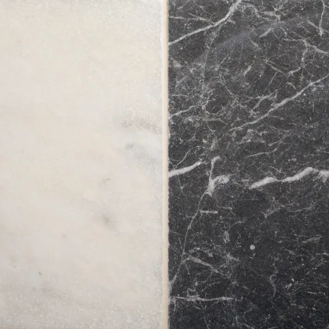 Parisian chequer marble sample