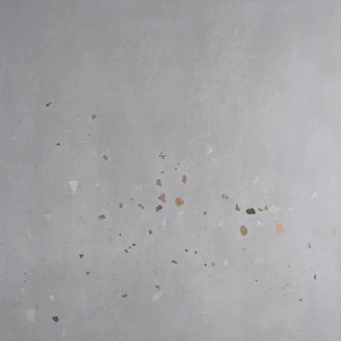 Montreux grey porcelain sample