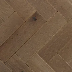 Beaumanor oak parquet sample