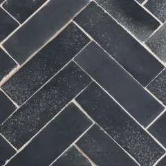 Black Soho Limestone Sample