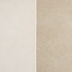 Coralli chequer porcelain sample