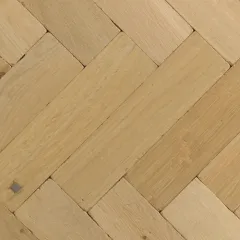 Prestwold oak parquet sample